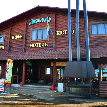 Джерело Brody Eksteriør bilde